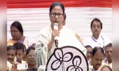 ‘খেলা হবে’ শিগগিরই: মমতা বন্দ্যোপাধ্যায়