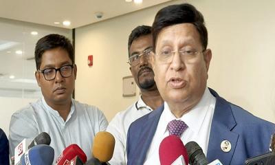 মোদি-বাইডেনের বৈঠক নিয়ে বাংলাদেশের ওকালতির দরকার নেই: পররাষ্ট্রমন্ত্রী