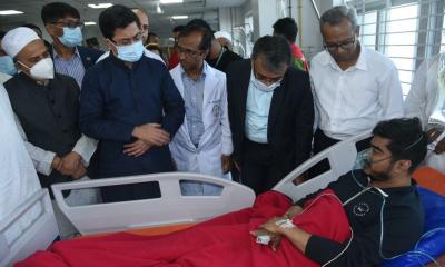 ইমারত নির্মাণ বিধিমালা না মানায় এত হতাহত : মেয়র তাপস