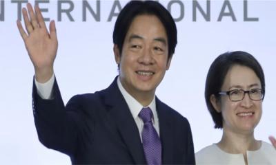 চীনের বিরুদ্ধে গিয়ে নতুন প্রেসিডেন্ট নির্বাচন করলো তাইওয়ান, কেমন হবে ভবিষ্যৎ?