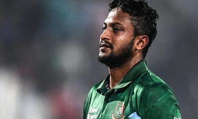 ভারতের বেটিং অ্যাপকাণ্ডে জড়ালো সাকিবের বোনের নাম