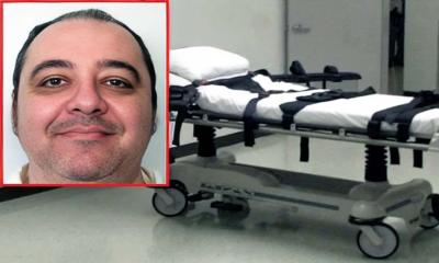 মৃত্যুদণ্ড কার্যকর করতে নাইট্রোজেন গ্যাসের ব্যবহার