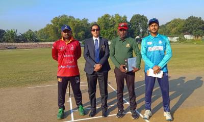 আইসিসি‍‍’র রেফারি হিসেবে নিয়োগ পাওয়া রাবি শিক্ষক বললেন, ‘খেলাধুলা সম্ভবত আমার রক্তে’