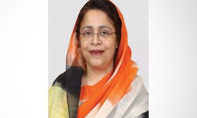 মহিলা ও শিশু বিষয়ক প্রতিমন্ত্রী হিসেবে নির্বাচিত সিমিন হোসেন রিমি
