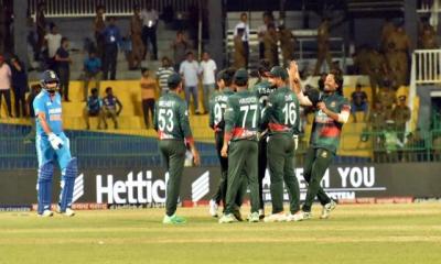 সাকিব বললেন, বিশ্বকাপে বাংলাদেশ ভয়ঙ্কর দল হবে