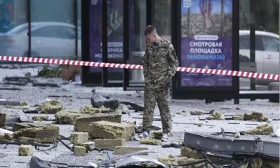 যুদ্ধ এবার রাশিয়ার দিকে ফেরত যাচ্ছে, হুঁশিয়ারি ইউক্রেনের