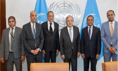 কোরআন অবমাননা: জাতিসংঘ মহাসচিবের কাছে বাংলাদেশের নিন্দা