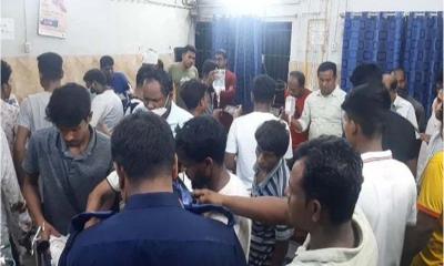 দুর্বৃত্তের হামলায় যুবলীগ নেতার কব্জি বিচ্ছিন্ন