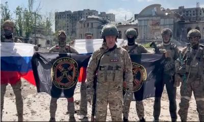 রুশ বাহিনীর বিরুদ্ধে ভাড়াটে ওয়াগনার গ্রুপের বিদ্রোহ, পুতিনকে ক্ষমতাচ্যুত করার হুমকি