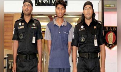 সাঈদীর মৃত্যু: চিকিৎসককে হুমকিদাতার পরিচয় তুলে ধরলো র‌্যাব