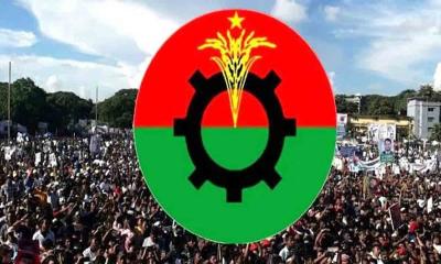 বিকেলে কেন্দ্রীয় কার্যালয় থেকে বিএনপির পদযাত্রা