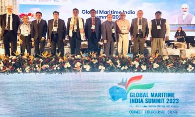 ভারত, ভুটান, নেপাল ও মিয়ানমারের সাথে সম্পর্ক জোরদার করা যেতে পারে : নৌপ্রতিমন্ত্রী