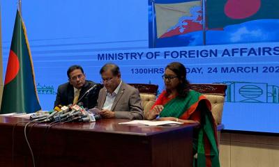 ভুটানে বার্ন ইউনিট করবে বাংলাদেশ