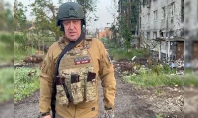 রাশিয়ায় ওয়াগনার গ্রুপপ্রধানের বিরুদ্ধে গ্রেফতারি পরোয়ানা জারি