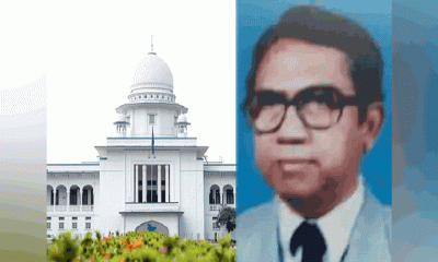 অধ্যাপক তাহের হত্যা: মঙ্গলবার রাতেই হতে পারে দুই আসামির ফাঁসি