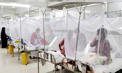 ২৪ ঘণ্টায় ডেঙ্গুতে আরও ১৩ জনের মৃত্যু