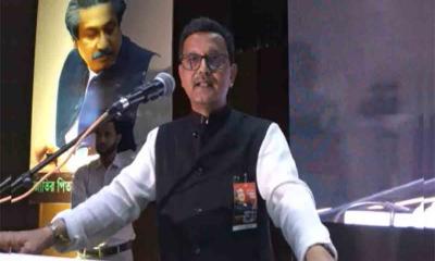 ষড়যন্ত্রকারীরা এবার রাজনৈতিক হত্যাকাণ্ডের পরিকল্পনা করছে: নৌপ্রতিমন্ত্রী