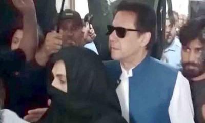 ইমরানকে বিষ প্রয়োগ করা হতে পারে, আশঙ্কা স্ত্রী বুশরা বিবির