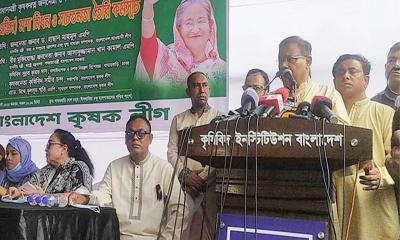 ডেঙ্গু মারাত্মক, বিএনপি আরও বেশি মারাত্মক: তথ্যমন্ত্রী