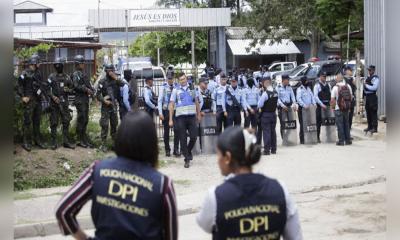 হন্ডুরাসে সহিংসতায় ২৪ জন নিহত, দুই শহরে কারফিউ জারি