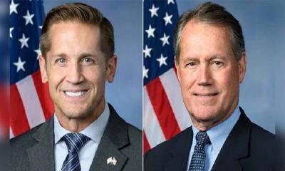 রোহিঙ্গা ক্যাম্প পরিদর্শনে কক্সবাজারে দুই মার্কিন কংগ্রেসম্যন