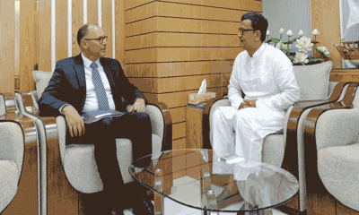 বাংলাদেশের নৌ খাতে যুক্তরাষ্ট্র বিনিয়োগ করতে আগ্রহী: নৌ প্রতিমন্ত্রী