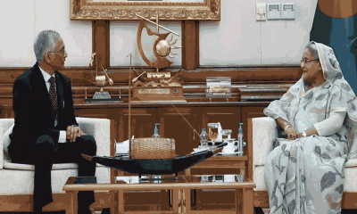 উন্নয়নশীল দেশগুলো বাংলাদেশের উন্নয়ন মডেল অনুসরণ করতে পারে