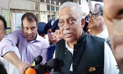 নিরাপত্তা হুমকি নেই, তবে নাশকতা করতে পারে বিএনপি: স্বরাষ্ট্রমন্ত্রী