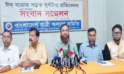 ‘এবারের ঈদযাত্রায় প্রাণ গেছে ৩৪০ জনের’