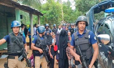 কুলাউড়ায় সিটিটিসির ‘অপারেশন হিল সাইড’, ৬ নারীসহ আটক ১৩