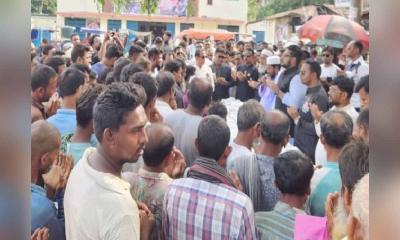 জাতীয় শোক দিবসের অনুষ্ঠানে সাঈদীর জন্য দোয়া, ইমামসহ গ্রেপ্তার ২