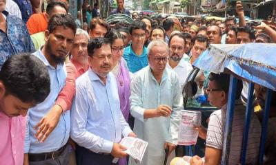 কেন ১৫ আগস্টের প্রাক্কালে সাঈদীর মৃত্যু, রহস্য দানা বেঁধেছে: রিজভী