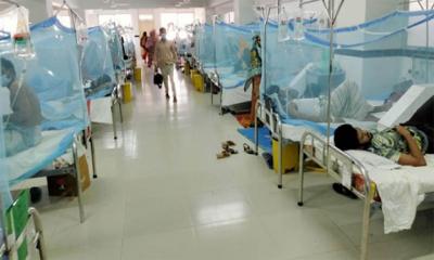 দেশের সব সরকারি হাসপাতালে ডেঙ্গু কর্নার চালু