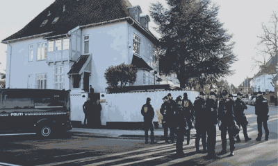 ডেনমার্কেও পোড়ানো হল কোরআন, ইরাক, তুরষ্কসহ বিভিন্ন দেশে বিক্ষোভ