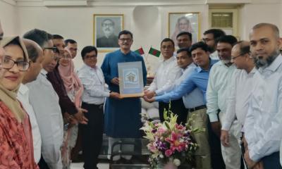 নৌপথ-নদীবন্দর ব্যবহারে মানুষ উপকৃত হচ্ছে কি না লক্ষ্য রাখতে হবে: নৌপ্রতিমন্ত্রী