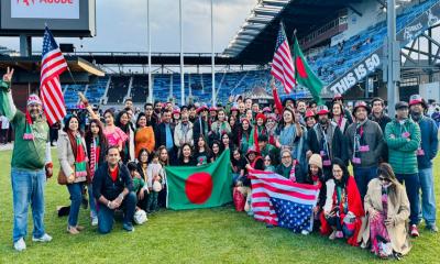 যুক্তরাষ্ট্রে ‘বাংলাদেশ হেরিটেজ ডে’ উদযাপন