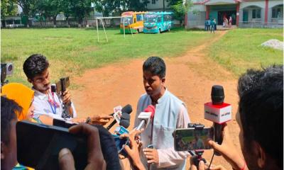 ঢাকা-১৭ উপনির্বাচন: অনিয়মের অভিযোগ তুলে ভোট বর্জন করলেন স্বতন্ত্র প্রার্থী তারেকুল