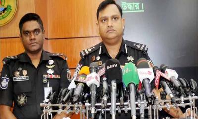 জঙ্গিবাদে জড়িতরা সংঘবদ্ধ হওয়াসহ নতুন সদস্য সংগ্রহ করছে: র‌্যাব