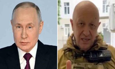 প্রিগোজিন যথেষ্ঠ মেধাবি ছিলেন,কিছু ভুলও করেছেন