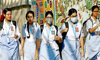 ডেঙ্গু সতর্কতা নিয়েই রবিবার থেকে খুলছে শিক্ষাপ্রতিষ্ঠান