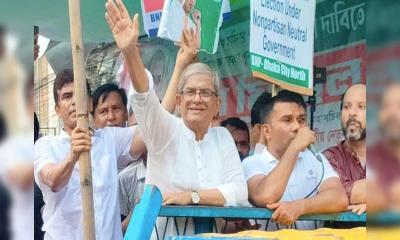 এবারের লড়াই জীবন-মরণের লড়াই, জিততে হবে: ফখরুল