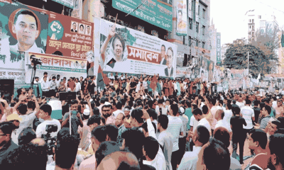সমাবেশ: যে কারণে সোহরাওয়াদী-নয়াপল্টন পেল না বিএনপি