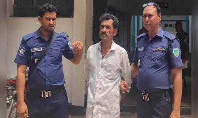 শিশু মাদ্রাসাছাত্রীকে ধর্ষণচেষ্টা মামলায় আওয়ামী লীগ নেতা গ্রেফতার