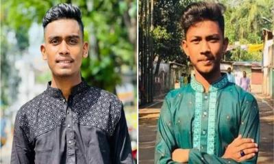 ঝরনা দেখতে গিয়ে নিখোঁজ দুই কিশোরের মরদেহ উদ্ধার