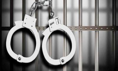 নুতন জঙ্গি সংগঠনের প্রধানসহ ৩ জন আটক