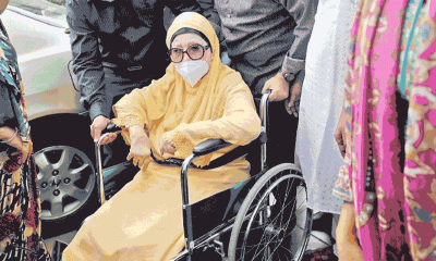 খালেদা জিয়াকে আরও কিছুদিন হাসপাতালে থাকতে হচ্ছে