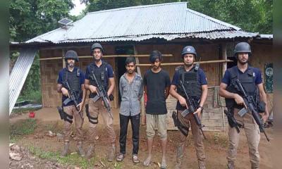 মৌলভীবাজারে নতুন ‘জঙ্গি আস্তানা’য় সিটিটিসির অভিযান