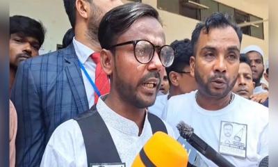 কেন্দ্রে আমার এজেন্টদের ঢুকতে দেওয়া হয়নি: হিরো আলম