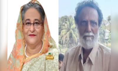 সমাজ পরিবর্তনে সাংবাদিক শাহজাহান ভূমিকা রেখেছেন: প্রধানমন্ত্রী