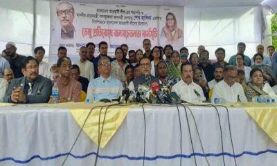 ডেঙ্গুর চেয়েও ভয়ঙ্কর বিএনপি, সাবধান: নেতাকর্মীদের উদ্দেশ্যে কাদের